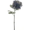 New Pronto Wonen Kunstbloem Varenzo dahlia L paars
