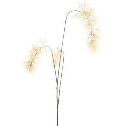 Outlet Pronto Wonen Kunstbloem Varenzo eremurus beige
