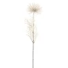 Pronto Wonen Kunstbloem Varenzo flocked pine bruin