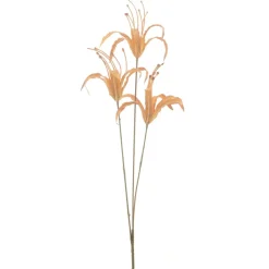 Pronto Wonen Kunstbloem Varenzo nerine M bruin