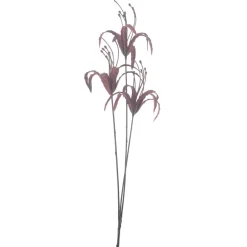 Discount Pronto Wonen Kunstbloem Varenzo nerine M rood