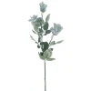 Outlet Pronto Wonen Kunstbloem Varenzo roos lichtblauw