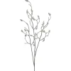 New Pronto Wonen Kunsttak Varenzo magnolia knop L zwart