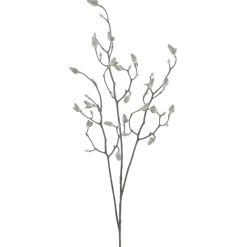 New Pronto Wonen Kunsttak Varenzo magnolia knop L zwart