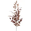 Sale Pronto Wonen Kunsttak Varenzo ruscus blad bruin