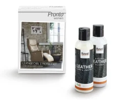Clearance Pronto Wonen Leather Protection Set 2x150 ml