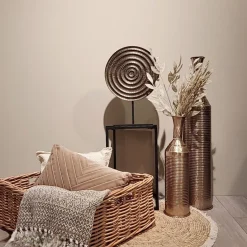 Best Pronto Wonen Mand Cestelli rechthoek XL naturel