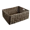 Hot Pronto Wonen Mand Cestelli rechthoek XL bruin