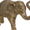 Discount Pronto Wonen Olifant Bornio goud