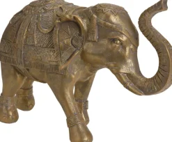 Discount Pronto Wonen Olifant Bornio goud