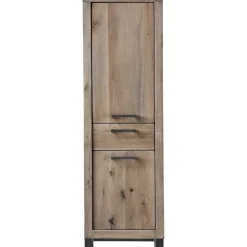 Outlet Pronto Wonen Opbergkast Hevano (57 Cm) eikenhout moose