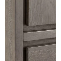 Best Pronto Wonen Opbergkast Lavio (86 cm) eiken grafiet