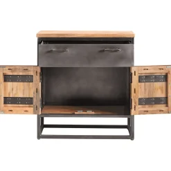 Best Pronto Wonen Opbergkast Mesola (76 Cm) mango natural