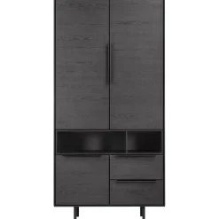 Pronto Wonen Opbergkast Nero (190 cm) noir decor