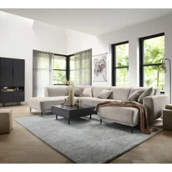 Pronto Wonen Opbergkast Nero (190 cm) noir decor