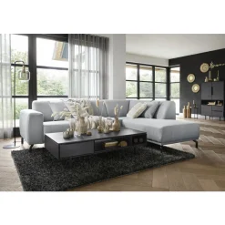 Sale Pronto Wonen Opbergkast Nero (150 cm) noir decor