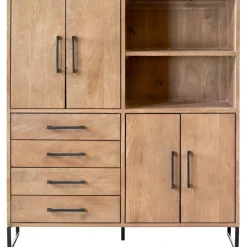 Discount Pronto Wonen Opbergkast Piastra 126 cm