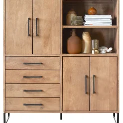Discount Pronto Wonen Opbergkast Piastra 126 cm
