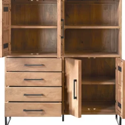 Discount Pronto Wonen Opbergkast Piastra 126 cm