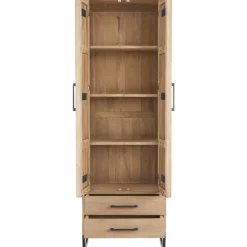 Discount Pronto Wonen Opbergkast Piastra 64 cm gesloten