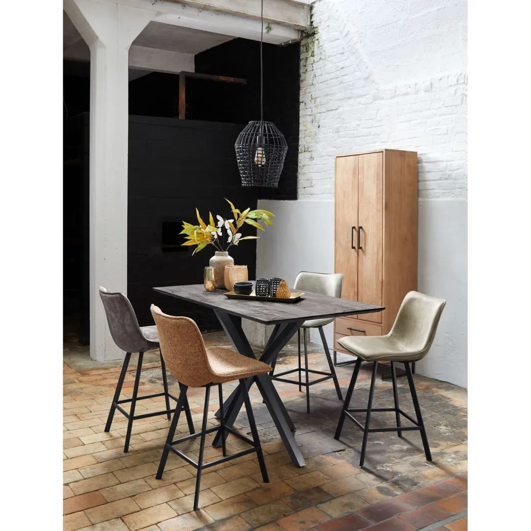 Discount Pronto Wonen Opbergkast Piastra 64 cm gesloten
