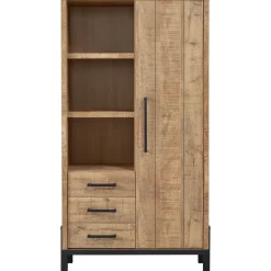Outlet Pronto Wonen Opbergkast Ricardi (90 Cm) mango decor