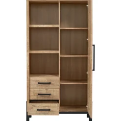 Outlet Pronto Wonen Opbergkast Ricardi (90 Cm) mango decor
