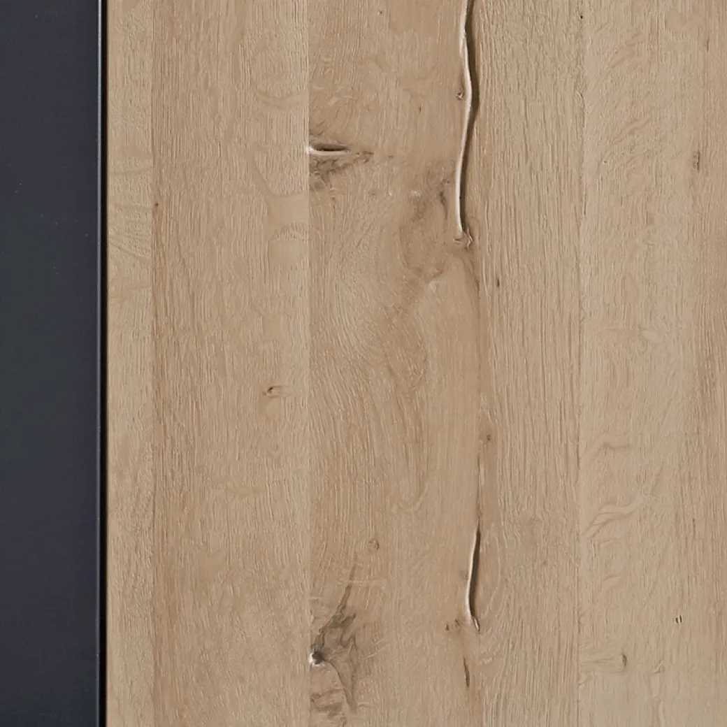 Best Pronto Wonen Opbergkast Verato (100 Cm) naturel grey