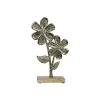 Sale Pronto Wonen Ornament Toricella bloem astra M goud