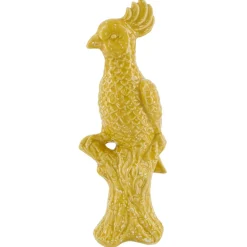 Outlet Pronto Wonen Ornament Trissino geel