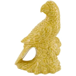 Best Pronto Wonen Ornament Trissino karamiek geel