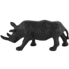 Online Pronto Wonen Ornament Trissino neushoorn zwart