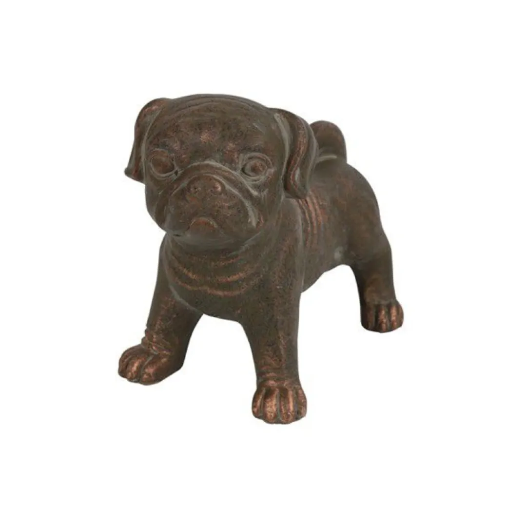 Pronto Wonen Perrito hond pugsy staand bruin