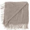 Hot Pronto Wonen Plaid Follo taupe