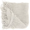 Hot Pronto Wonen Plaid Gresso 127x152cm wit