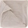 Online Pronto Wonen Plaid Sagno 150x200cm grijs