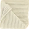 Discount Pronto Wonen Plaid Sagno 150x200cm wit