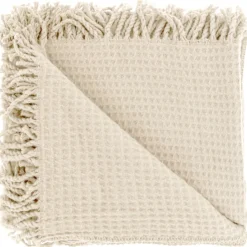 Discount Pronto Wonen Plaid Siziana 150x200cm wit