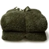 Pronto Wonen Plaid Tellaro 150x200cm winter groen