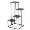 Outlet Pronto Wonen Plantentafel Sarmento zwart