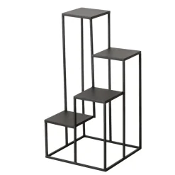 Outlet Pronto Wonen Plantentafel Sarmento zwart