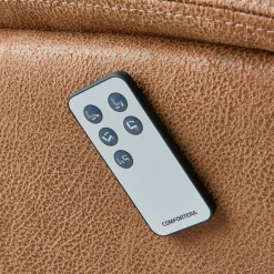 Discount Pronto Wonen Relaxfauteuil Artizo elektrisch verstelbare rug/voetensteun (small)