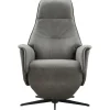Online Pronto Wonen Relaxfauteuil Artizo elektrisch verstelbare rug/voetensteun (medium)