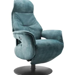 Clearance Pronto Wonen Relaxfauteuil Artizo verstelbare rug/voetensteun (large)