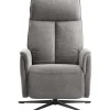 New Pronto Wonen Relaxfauteuil Assele elektrisch antraciet