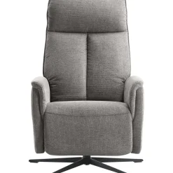 New Pronto Wonen Relaxfauteuil Assele elektrisch antraciet