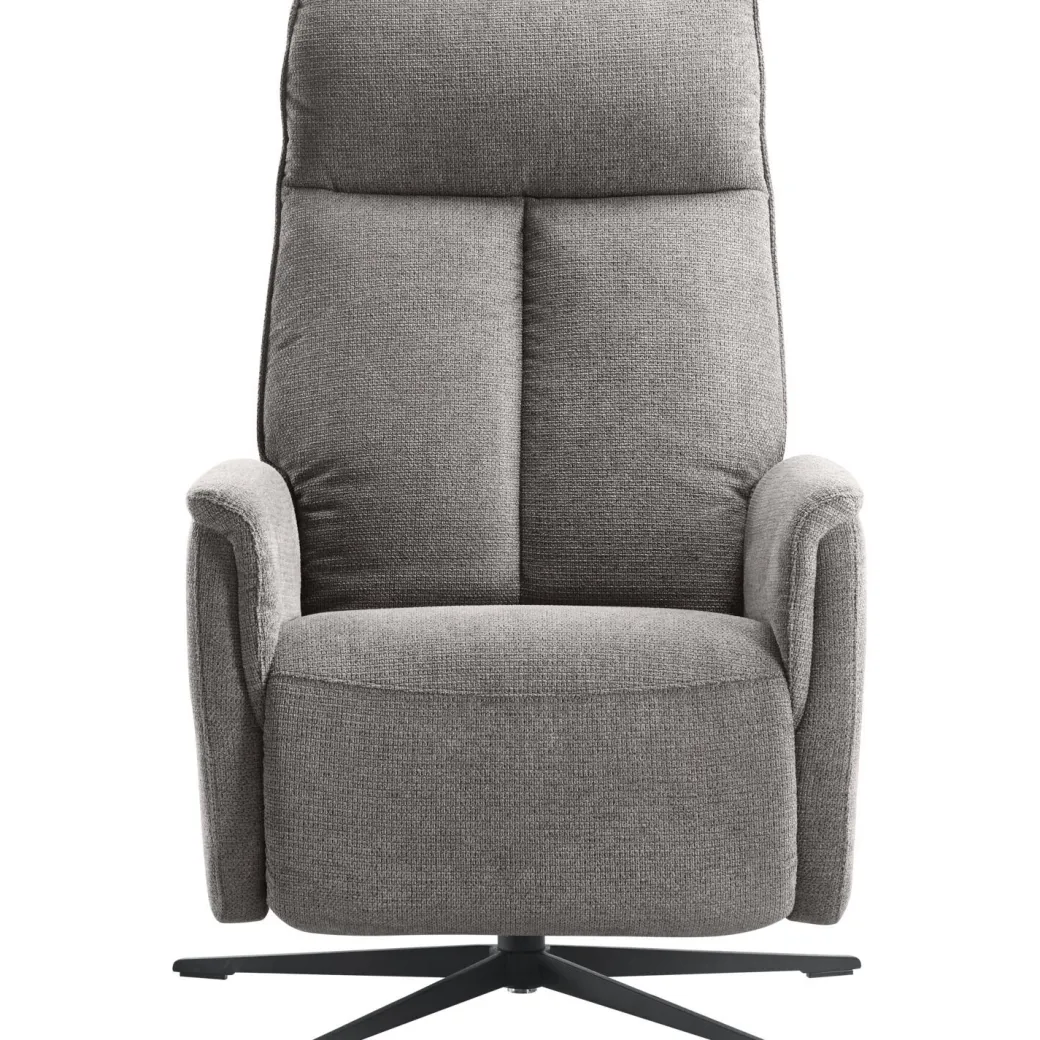 New Pronto Wonen Relaxfauteuil Assele elektrisch antraciet