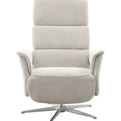 Pronto Wonen Relaxfauteuil Initio medium lichtgrijs