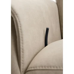 New Pronto Wonen Relaxfauteuil Initio verstelbare rug en voetensteun