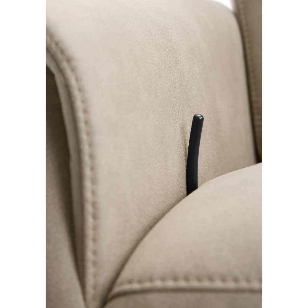 New Pronto Wonen Relaxfauteuil Initio verstelbare rug en voetensteun